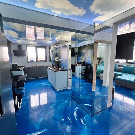 Ferienwohnung Delux Craiova Exterior foto