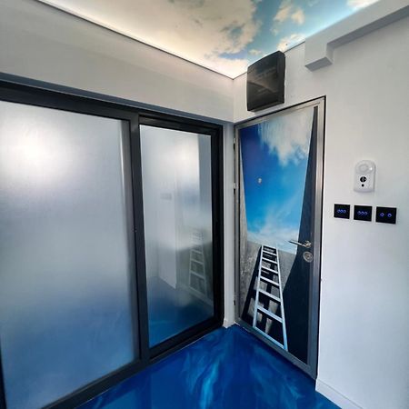 Ferienwohnung Delux Craiova Exterior foto