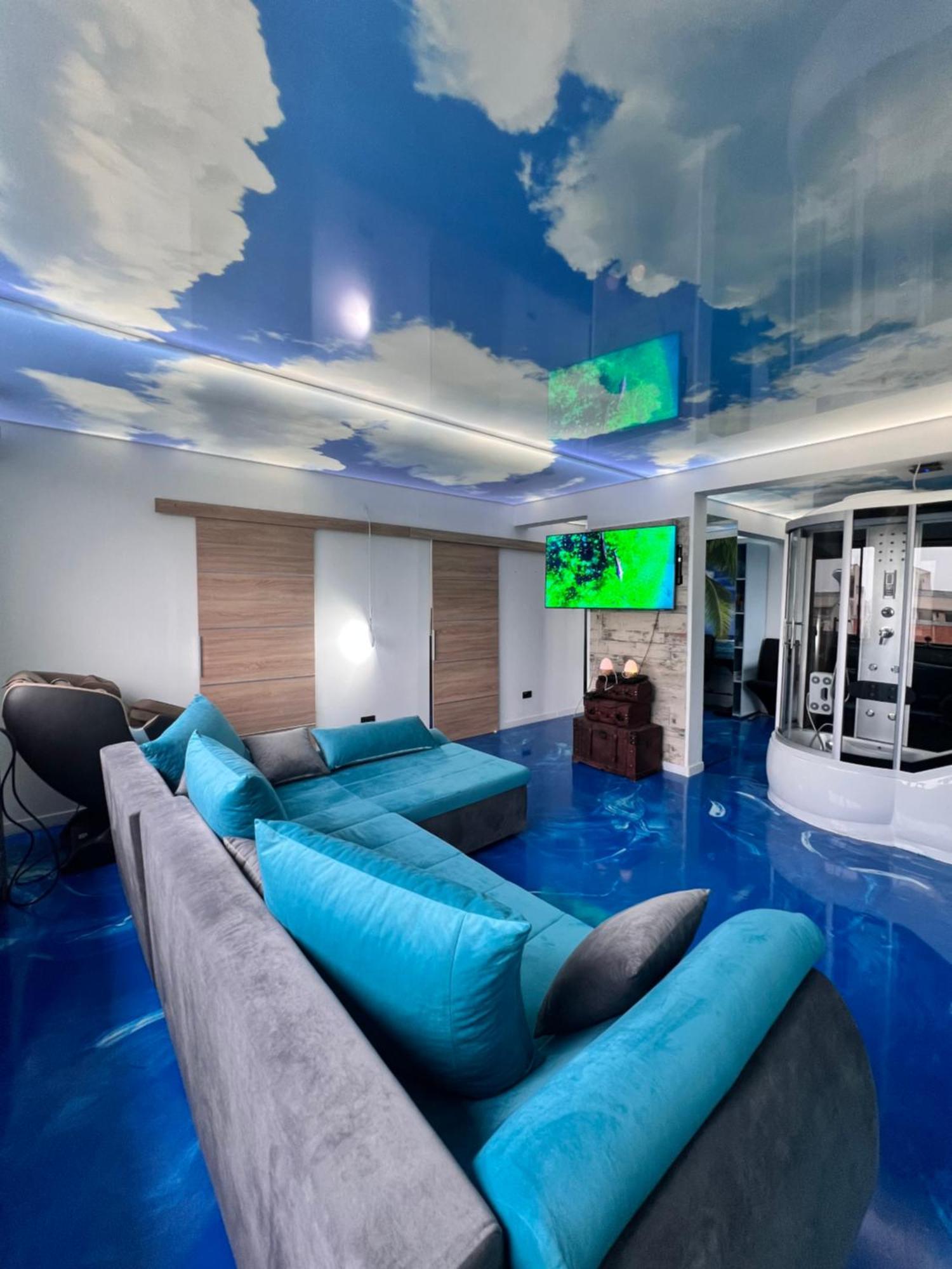 Ferienwohnung Delux Craiova Exterior foto