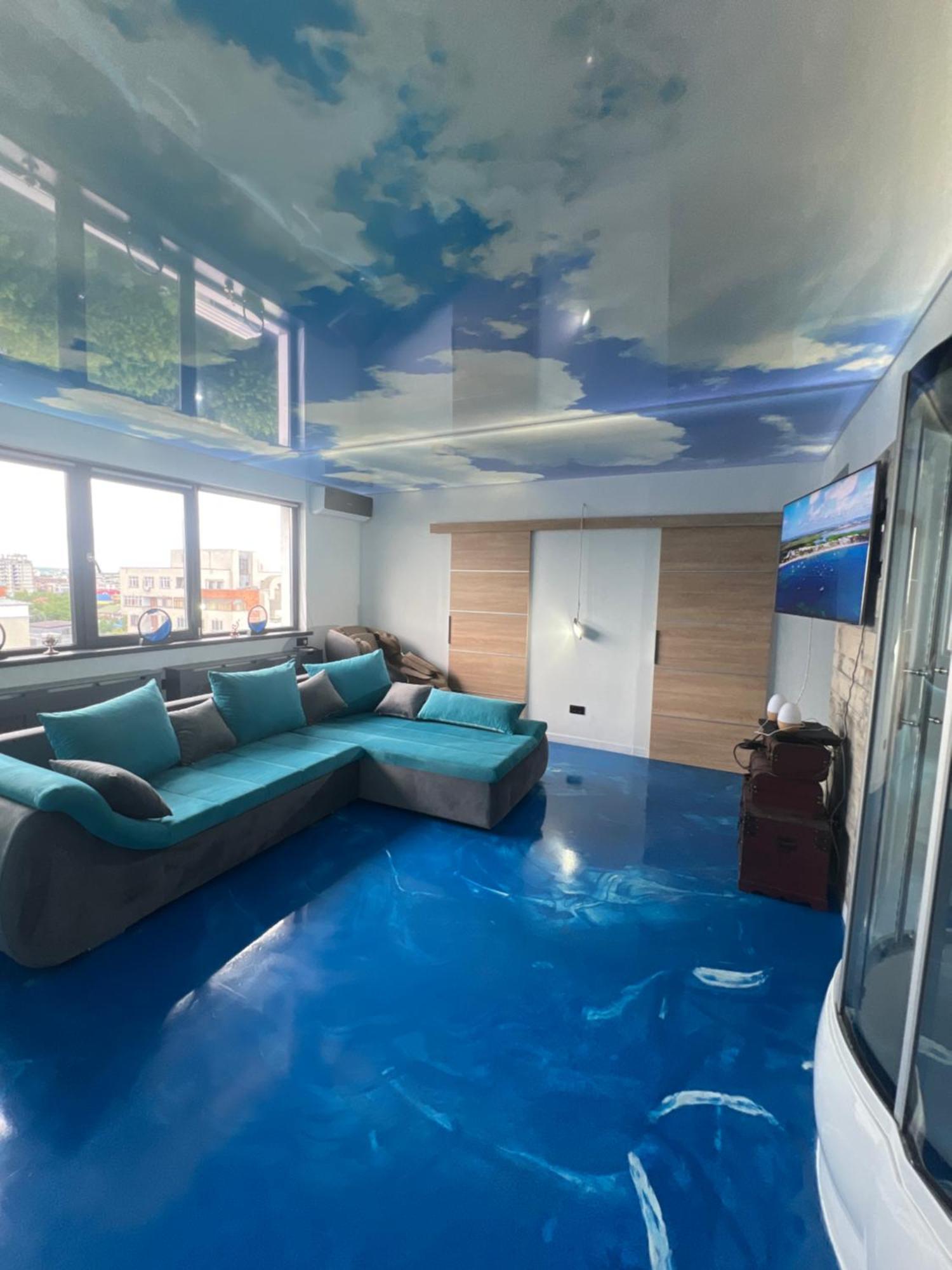 Ferienwohnung Delux Craiova Exterior foto