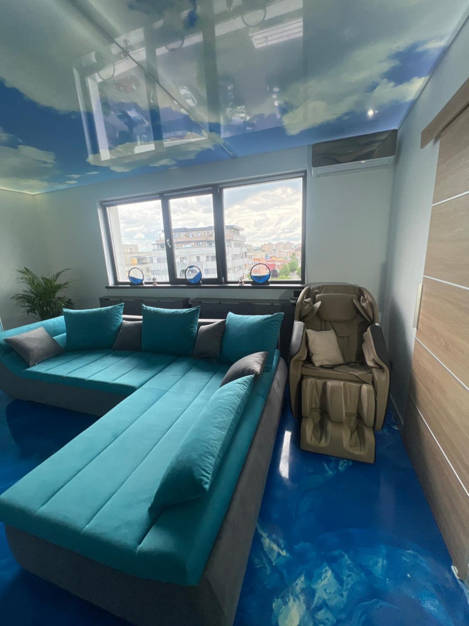 Ferienwohnung Delux Craiova Exterior foto