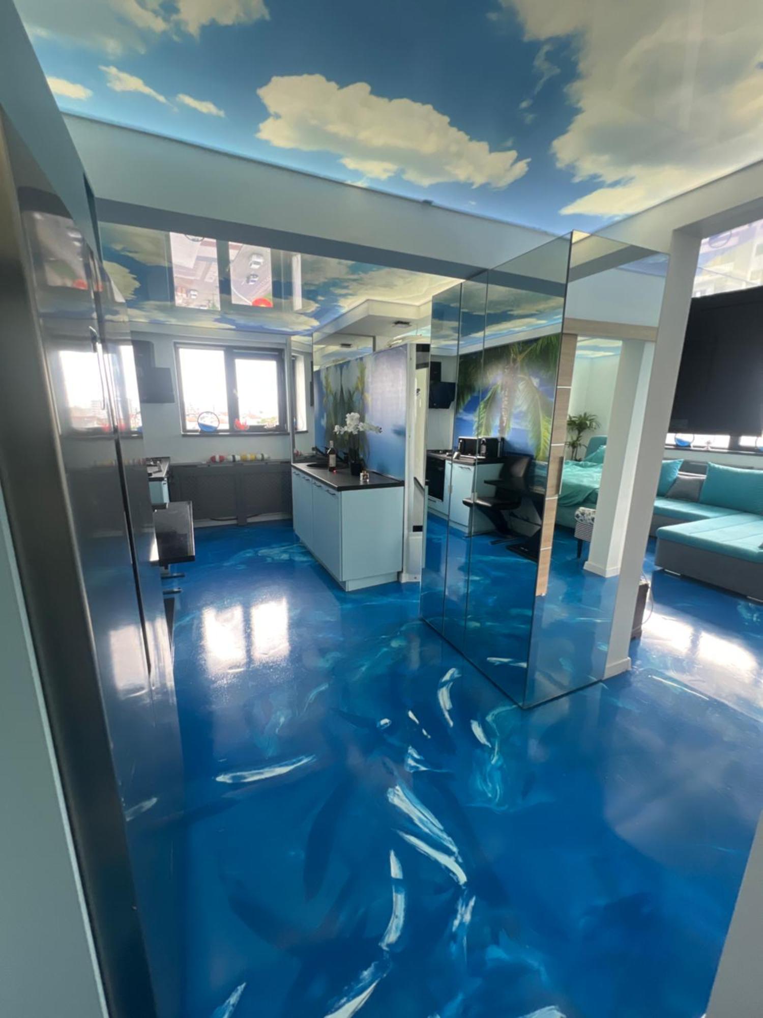 Ferienwohnung Delux Craiova Exterior foto