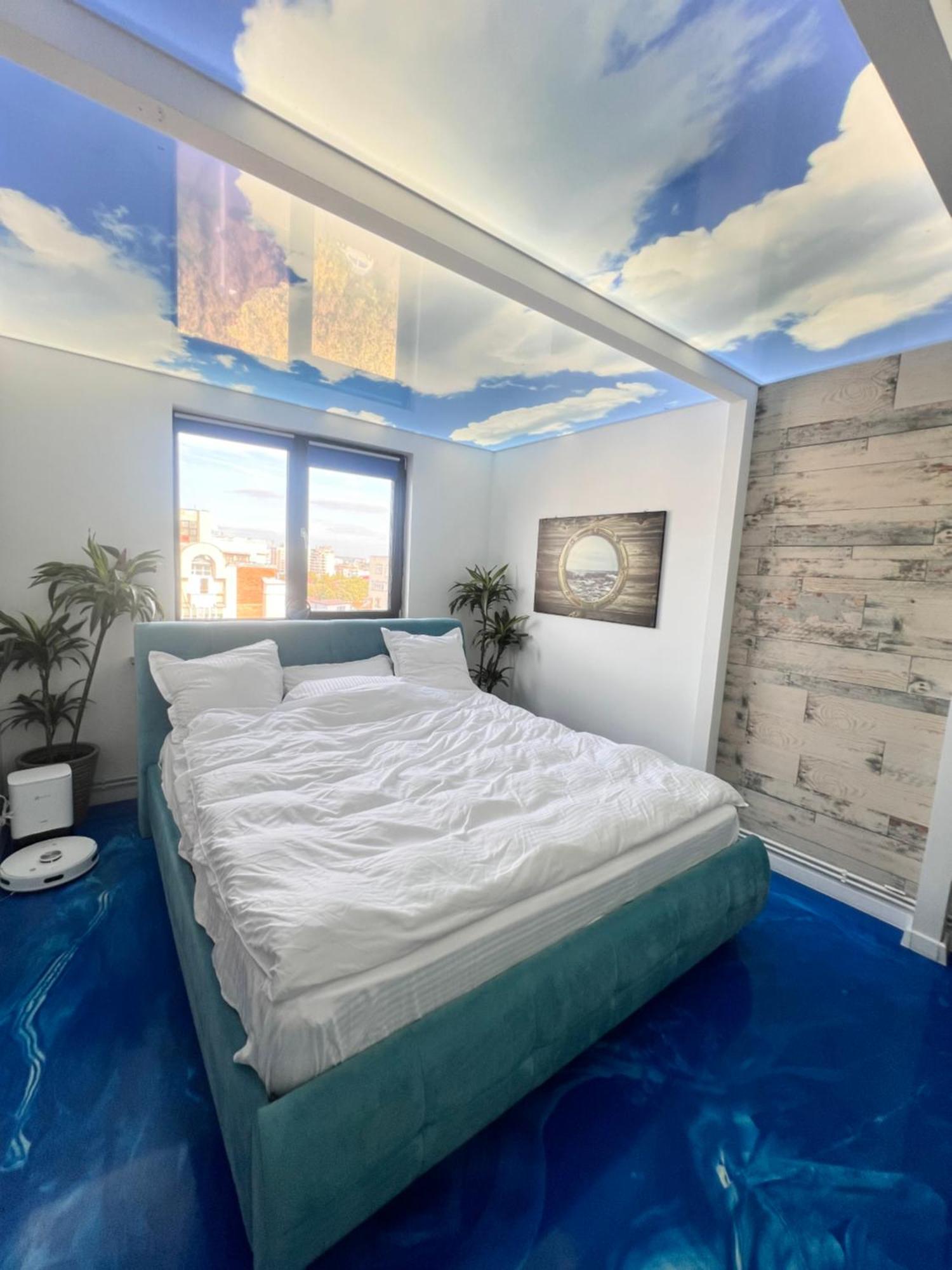 Ferienwohnung Delux Craiova Exterior foto