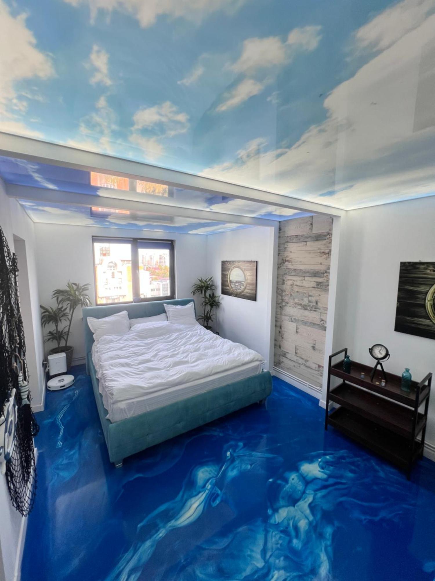 Ferienwohnung Delux Craiova Exterior foto